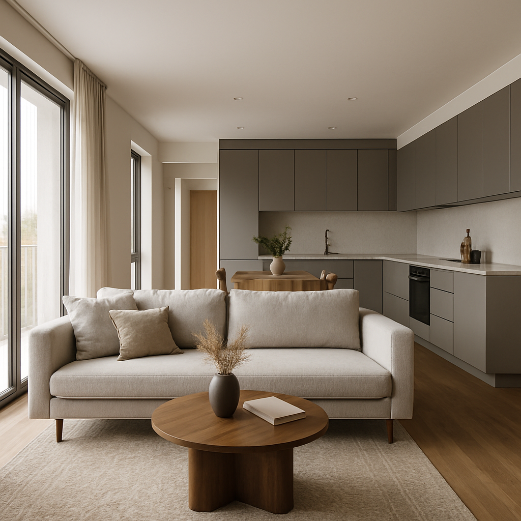 3BHK design